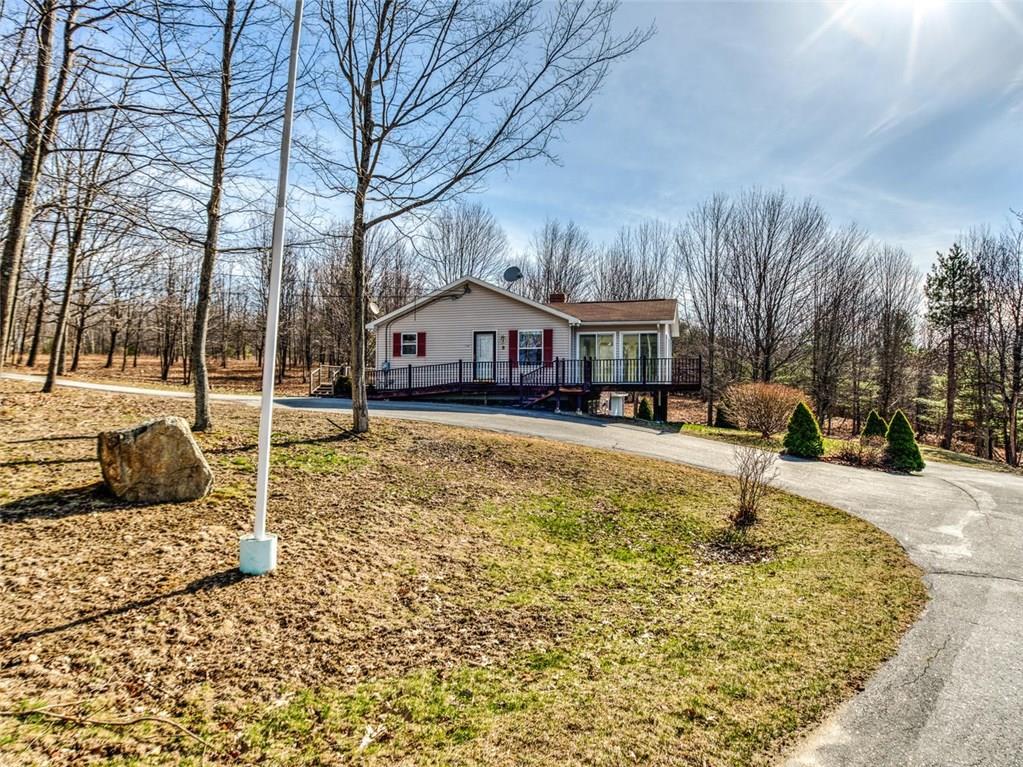 9 Hills Ridge Road Greene, ME 04236 - Photo 2 of 35 Set back nicely from the road with a...