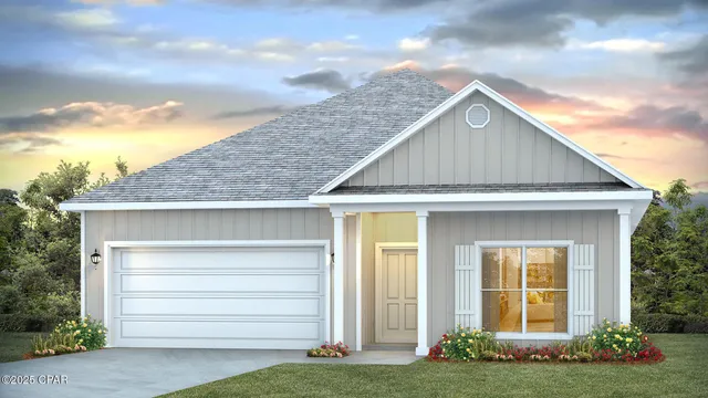 $435,400 | 413 Wolcott Way, Panama City Beach, FL 32413