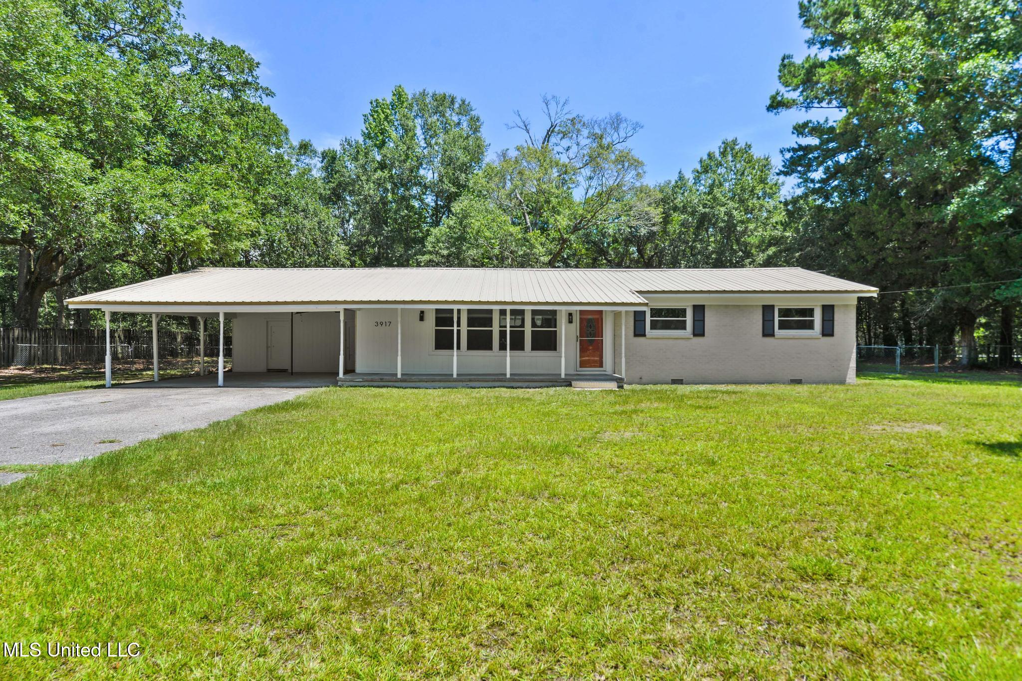 3917 Wildwood Road Moss Point, MS 39562 - Photo 1 of 27 001