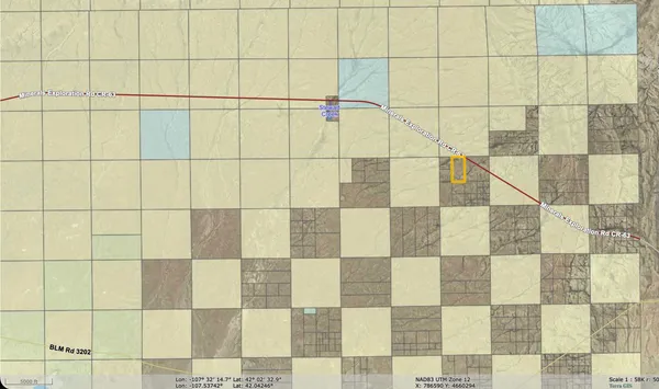 $49,900 | 0 County Road 63, Rock Springs, WY 82901