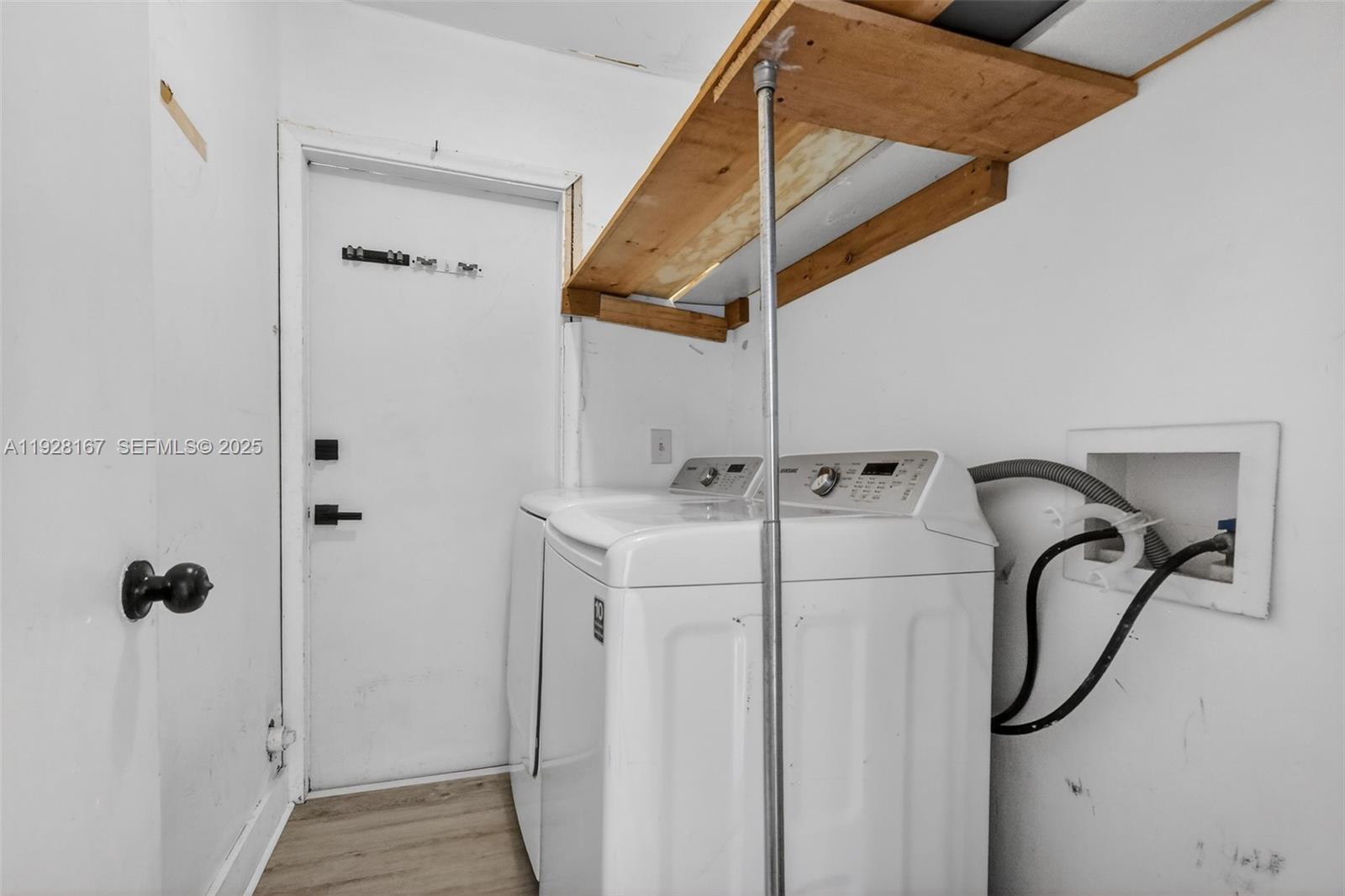 708 Southwest 10th Street, Unit 1 Dania Beach, FL 33004 - Photo 17 of 23 a bathroom with a shower