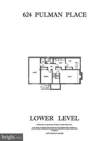 $1,450,000 | 624 Pullman Place, Alexandria, VA 22305