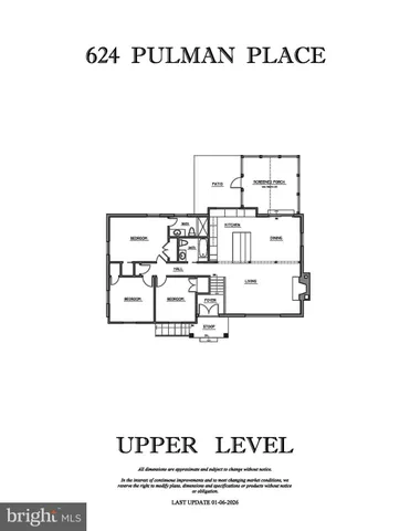 $1,450,000 | 624 Pullman Place, Alexandria, VA 22305