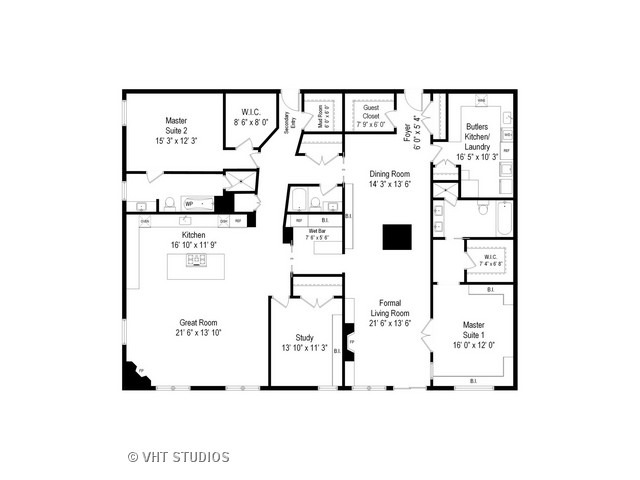 910 South Michigan Avenue, Unit 1101 Chicago, IL 60605 - Photo 20 of 20
