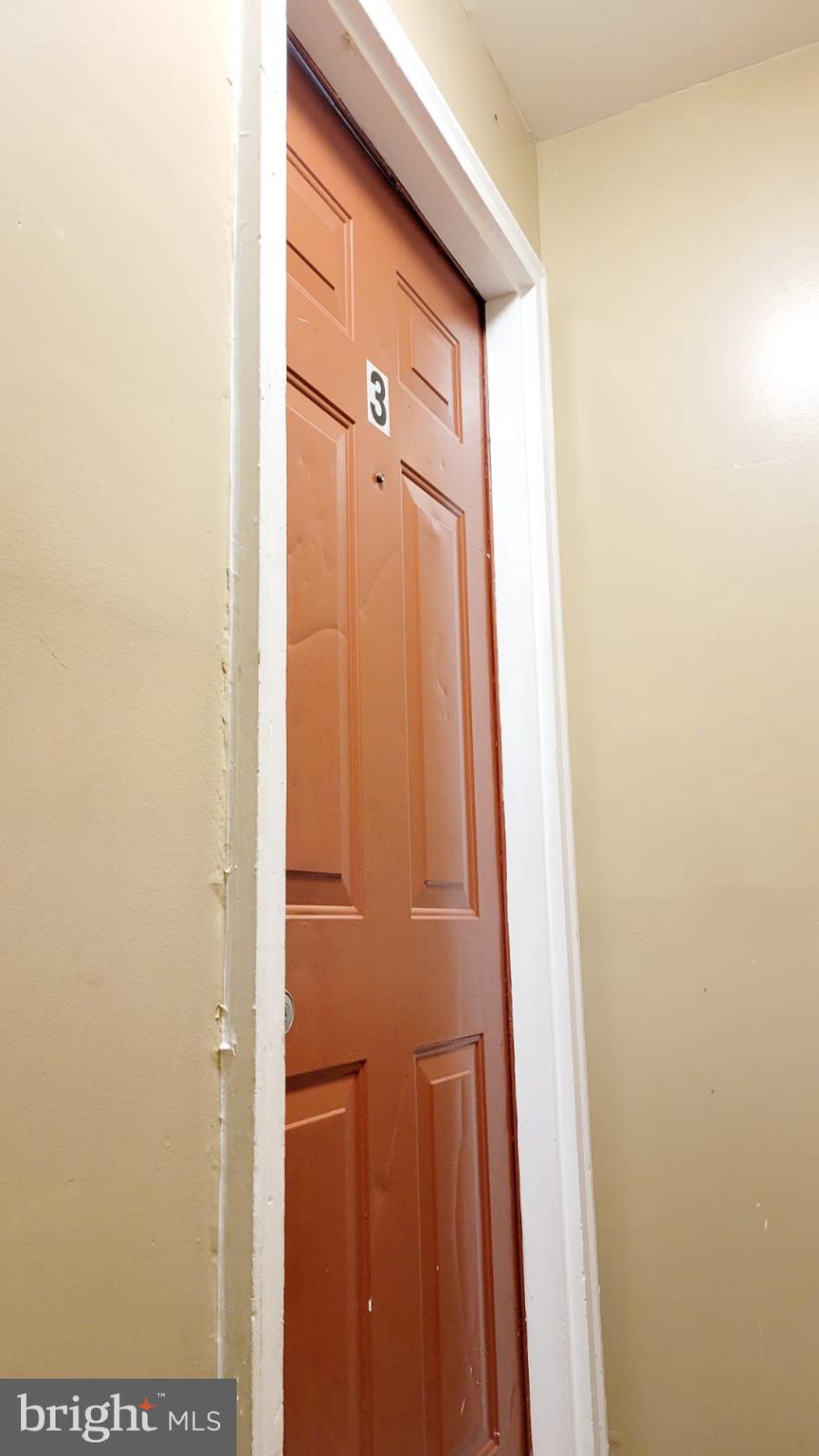 1712 Capitol Avenue Northeast Washington, DC 20002 - Photo 7 of 15 a view of a door