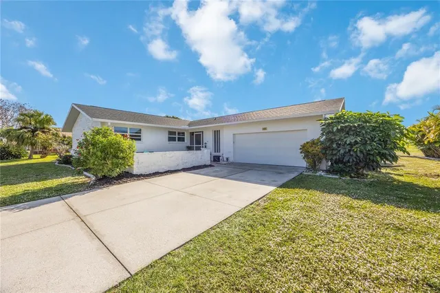 a view of an ocean and a city