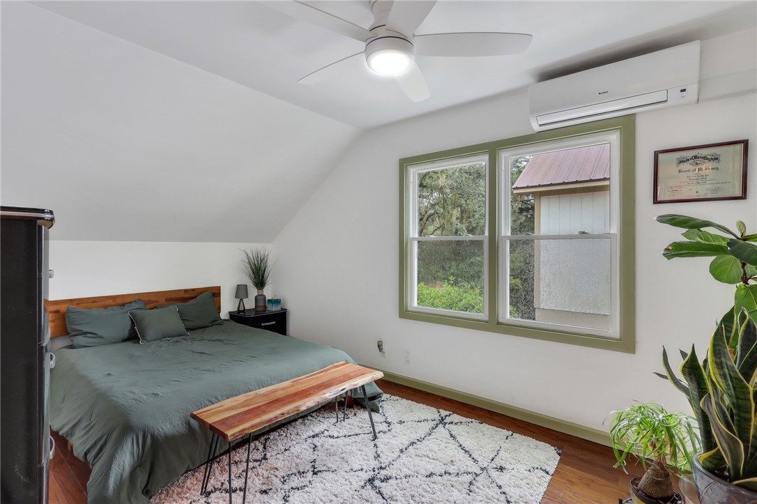 301 6th Avenue St. Simons Island, GA 31522 - Photo 19 of 37 Bedroom 1 Primary