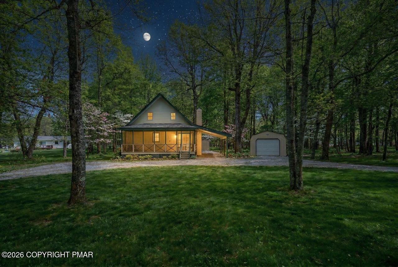 174 Bull Run Long Pond, PA 18334 - Photo 2 of 41 Dusk AI 174 Bull Run Large