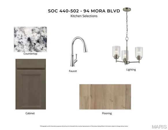 $340,900 | 94 Mora Boulevard, Unit 440502, O'Fallon, MO 63368