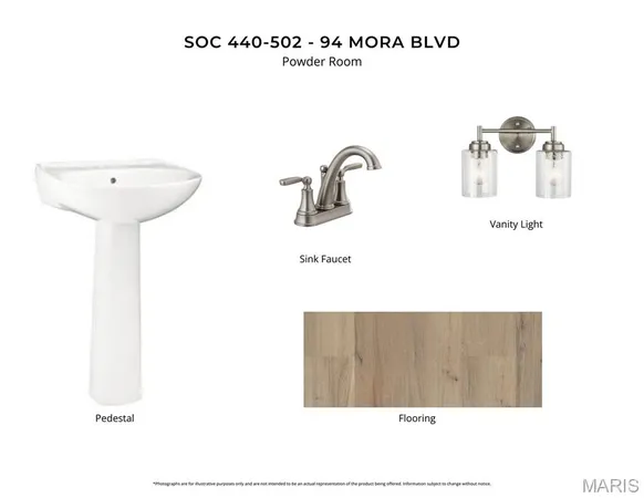 $340,900 | 94 Mora Boulevard, Unit 440502, O'Fallon, MO 63368