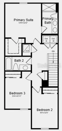 $255,999 | 13159 Stable Place, Parrish, FL 34219