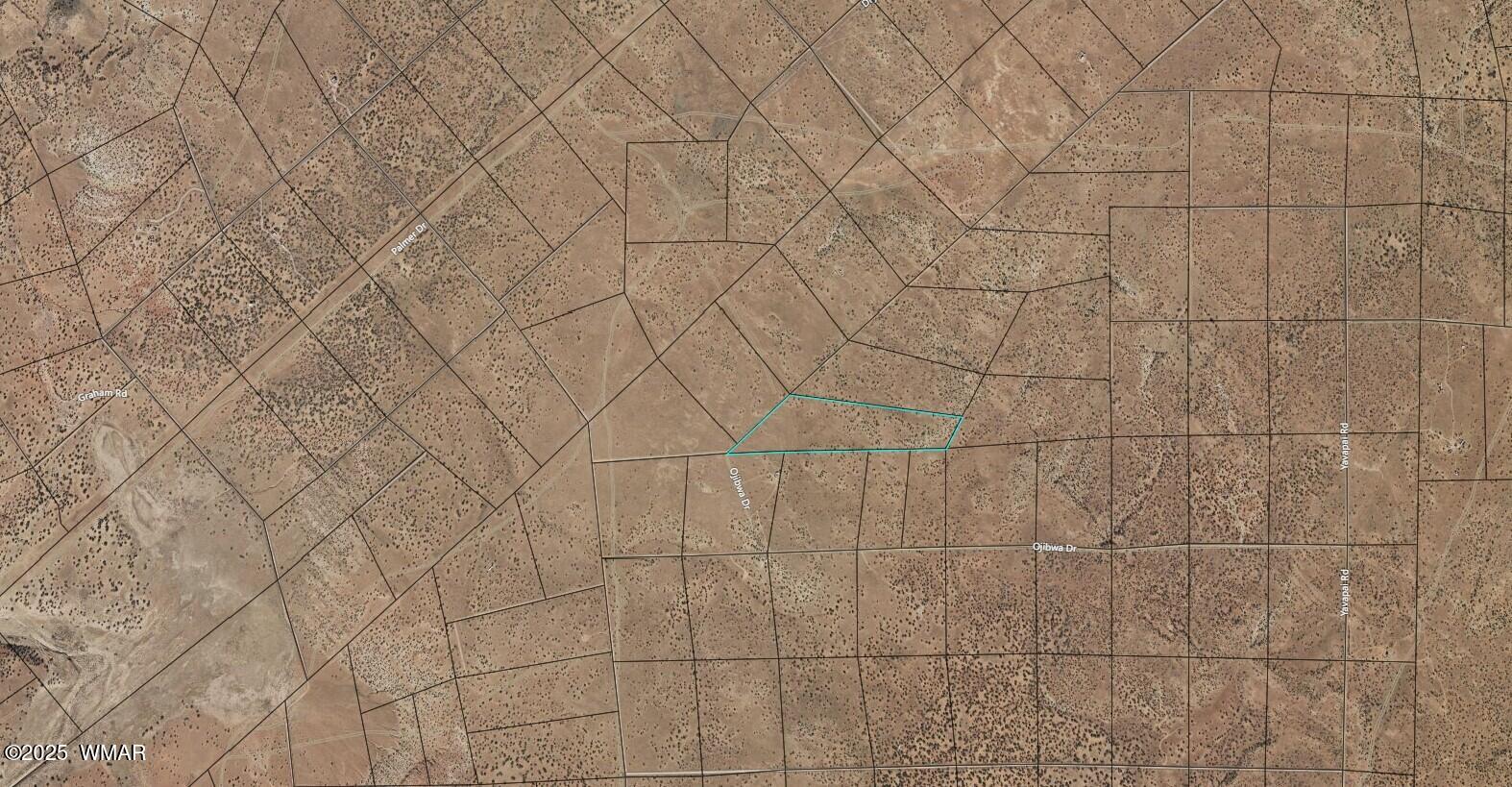 Lot 211 Dry Pasture Road Heber, AZ 85928 - Photo 19 of 35 Aerial 1