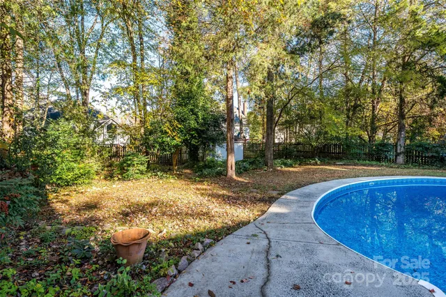 a view of outdoor space with street view