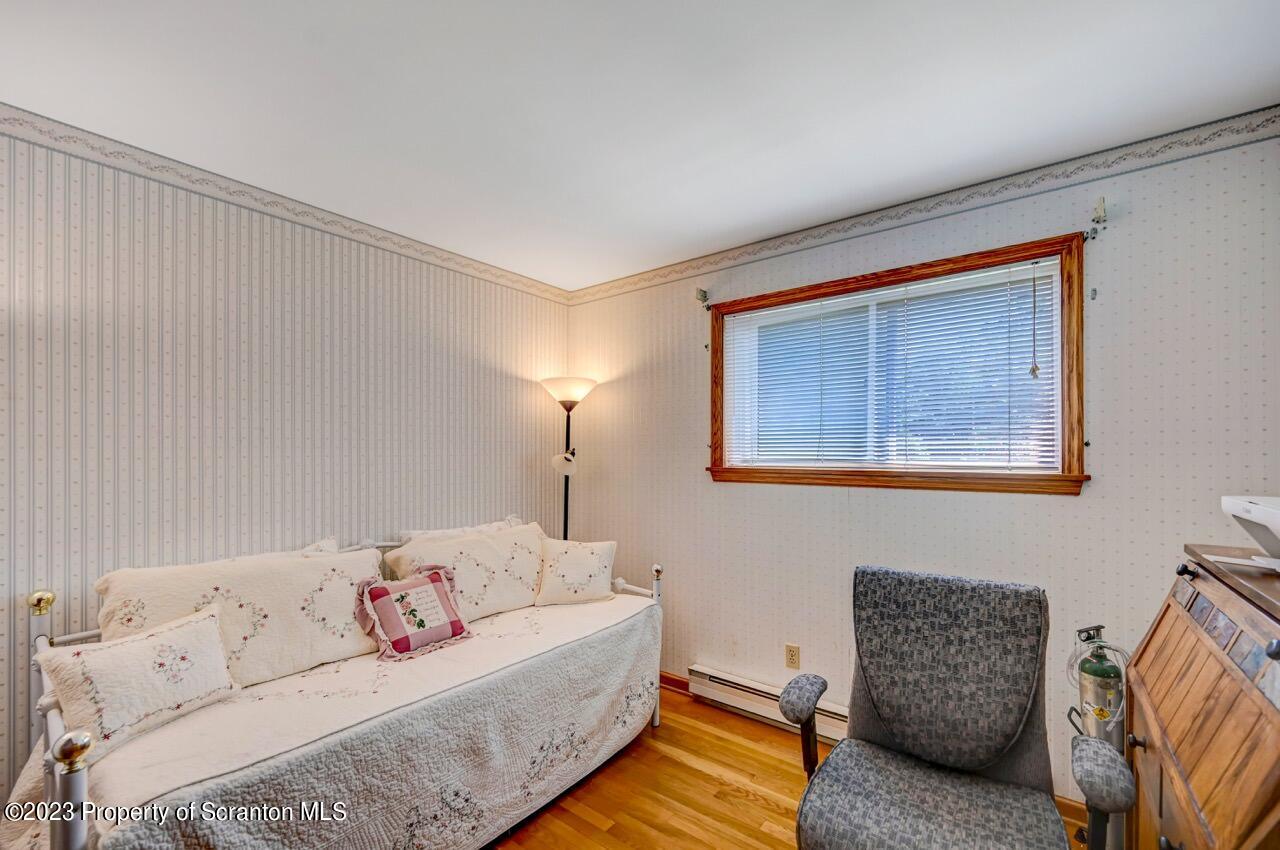 3 T-338 Moscow, PA 18444 - Photo 35 of 62 a living room with furniture and couch