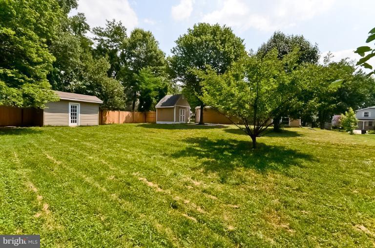 9301 Friar Road Fort Washington, MD 20744 - Photo 14 of 30 Exterior (Rear)