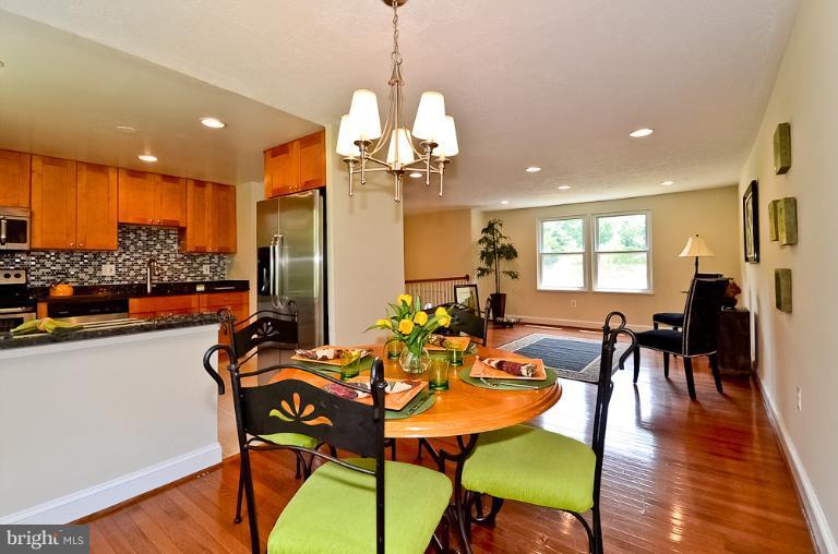 9301 Friar Road Fort Washington, MD 20744 - Photo 17 of 30 Dining Room