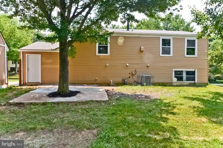 9301 Friar Road Fort Washington, MD 20744 - Photo 22 of 30 Exterior (Rear)