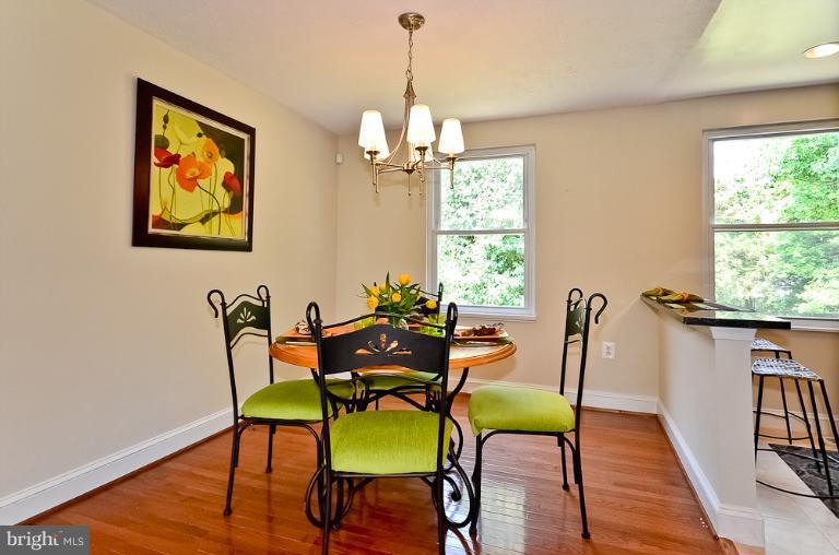 9301 Friar Road Fort Washington, MD 20744 - Photo 9 of 30 Dining Room