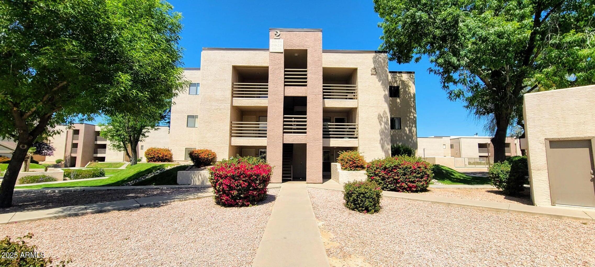1340 North Recker Road, Unit 109 Mesa, AZ 85205 - Photo 3 of 12 building 2
