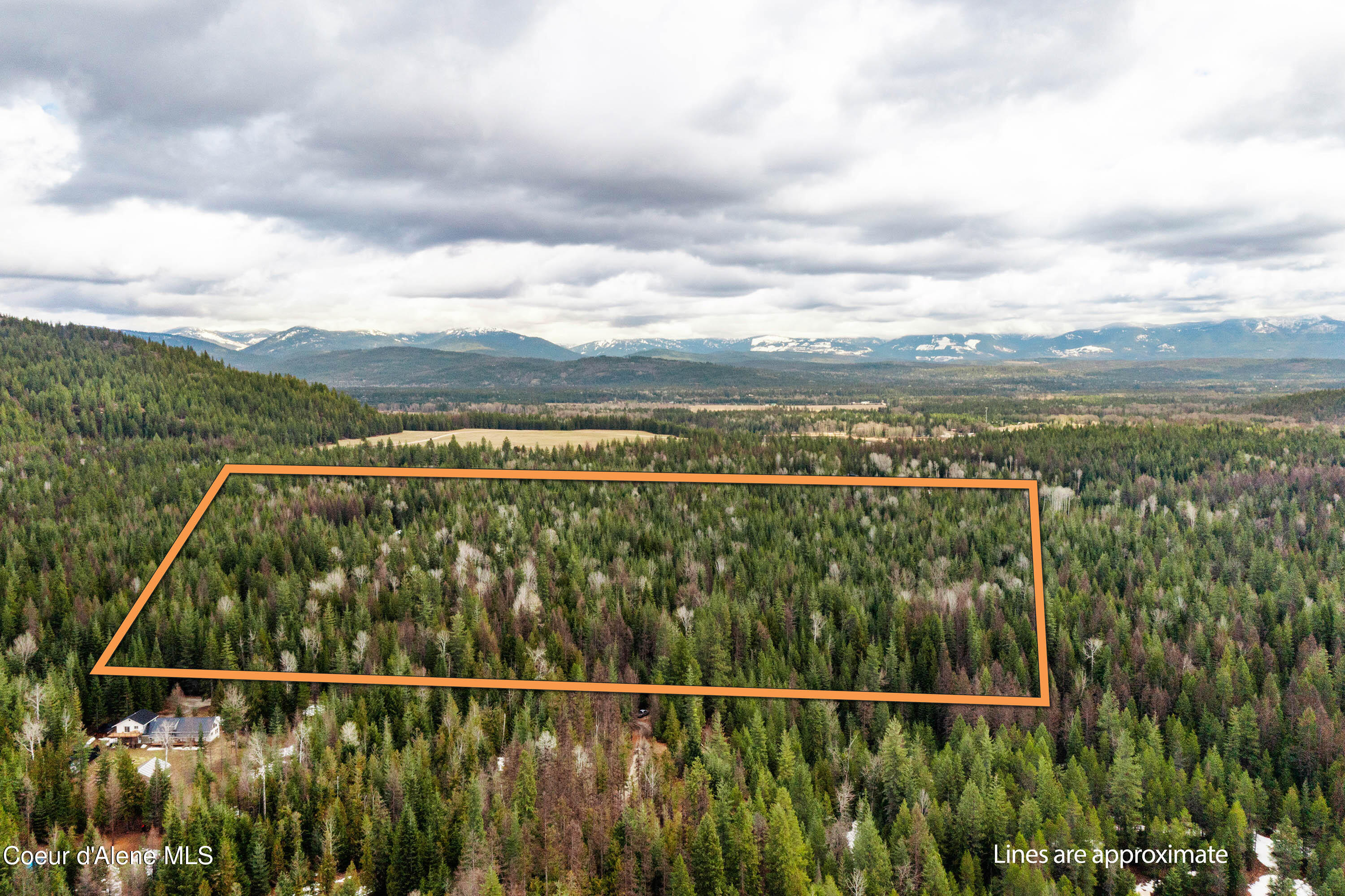 Nna Elk Street Sandpoint, ID 83864 - Photo 2 of 15 28 Acres Expansive Acres