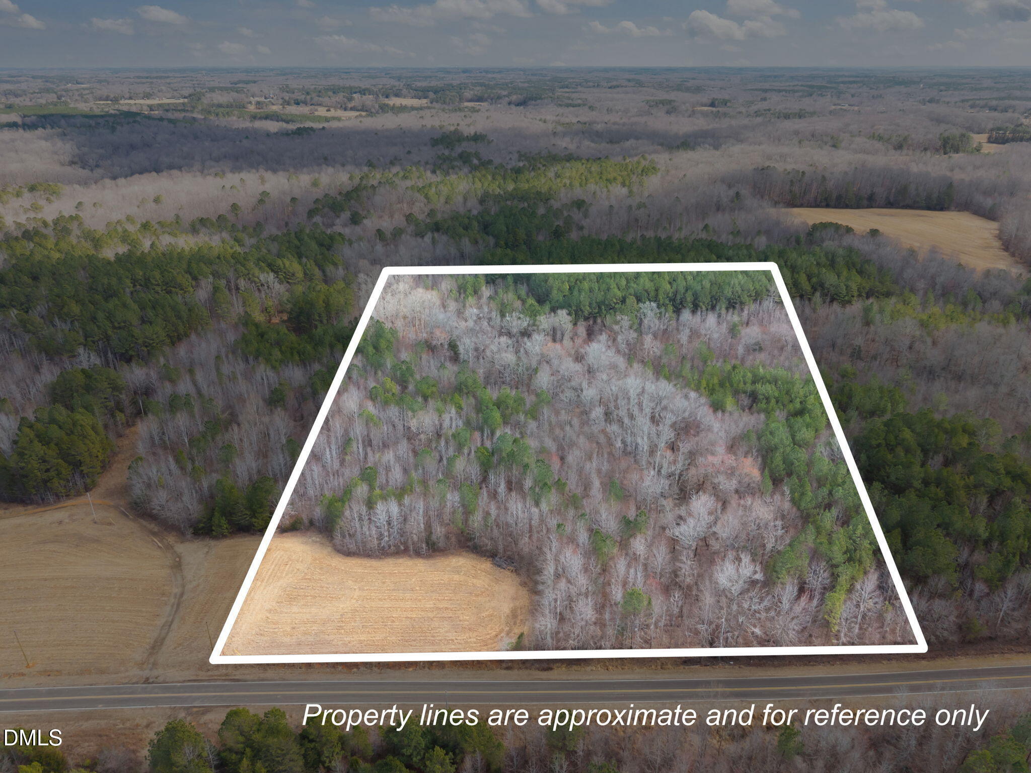 Lot 2 Collie Jones Road Rougemont, NC 27572 - Photo 2 of 11 48-web-or-mls-DJI_20260223124407_0081_D_