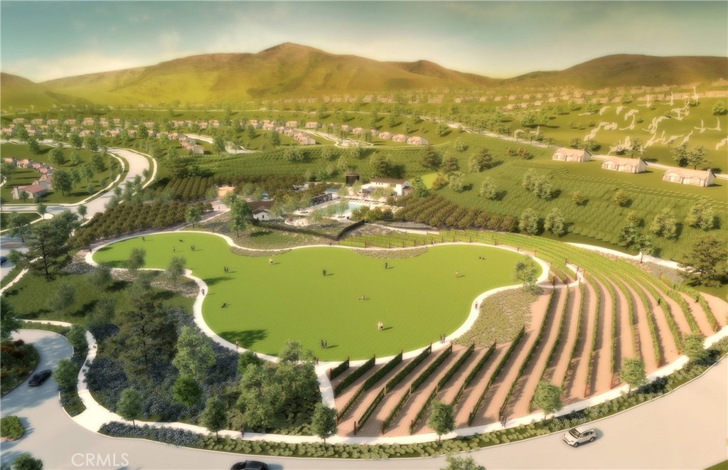 29818 Old Ranch Circle Castaic, CA 91384 - Photo 39 of 41 a view of a swimming pool with a lake