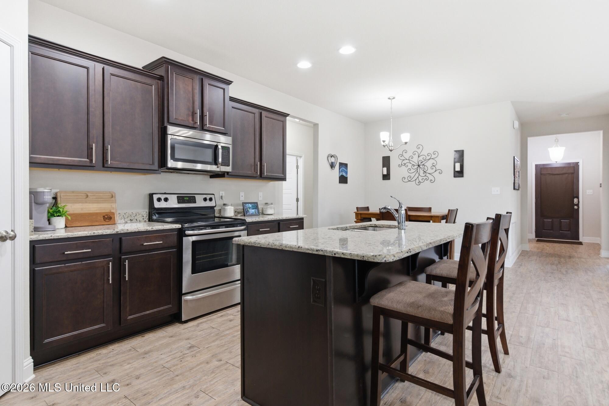 14392 North Swan Road Gulfport, MS 39503 - Photo 8 of 25 Plenty of chef's in this kitchen