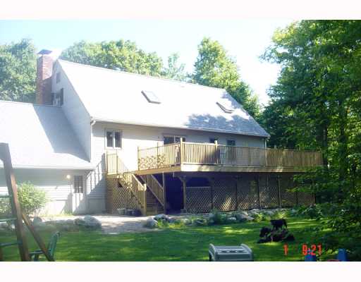 201 W Road Burrillville, RI 02859 - Photo 2 of 8 Exterior Back.