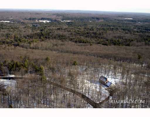 201 W Road Burrillville, RI 02859 - Photo 3 of 8 Aerial View.