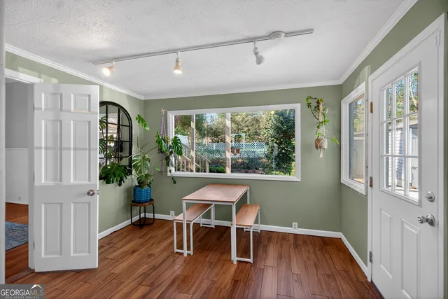 a picture of a floor plan