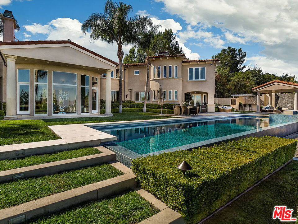 6005 Annie Oakley Road Hidden Hills, CA 91302 - Photo 23 of 31