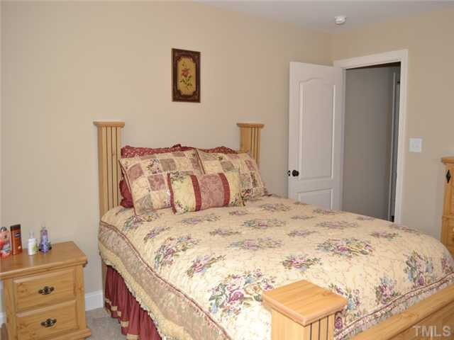 113 Jackson Ridge Court Willow Spring, NC 27592 - Photo 13 of 25 Bedroom