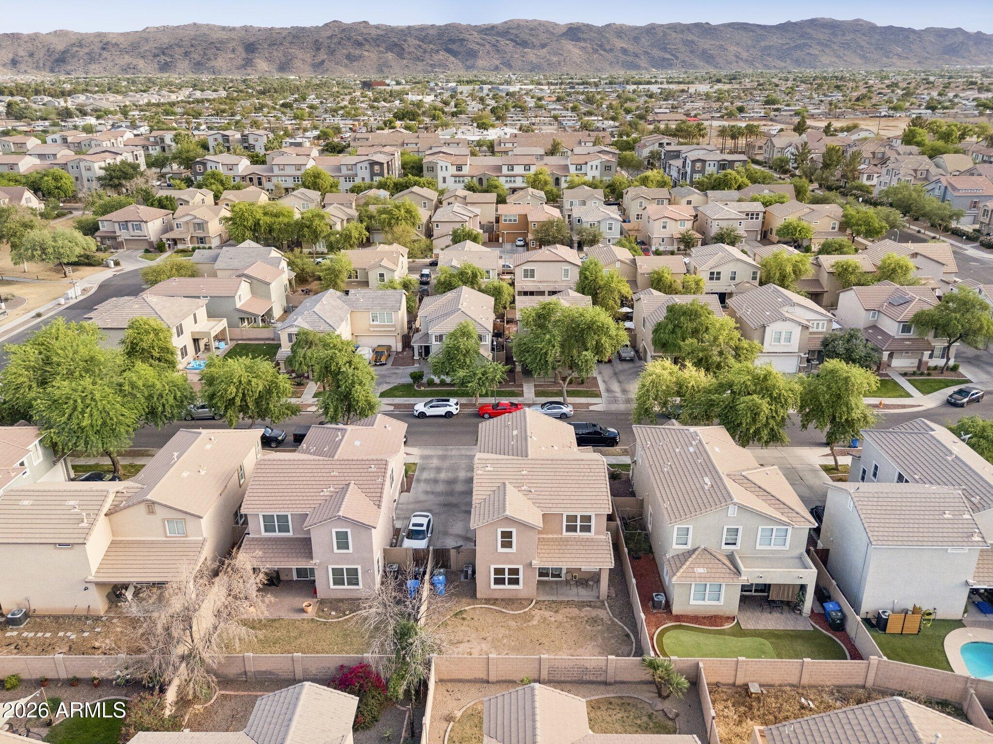 2226 East Fraktur Road Phoenix, AZ 85040 - Photo 54 of 68 Drone