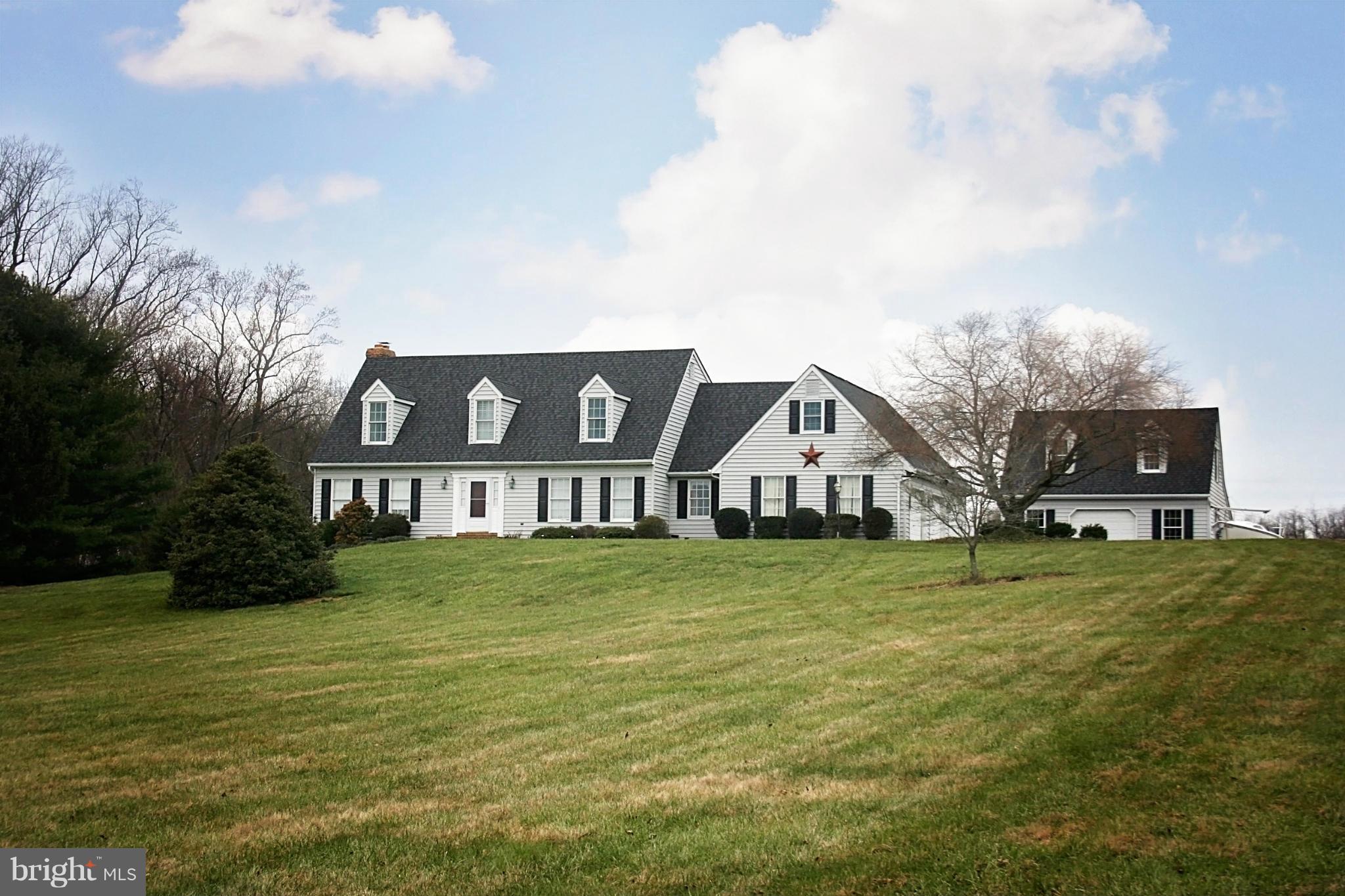 Lovely Custom Cape Cod