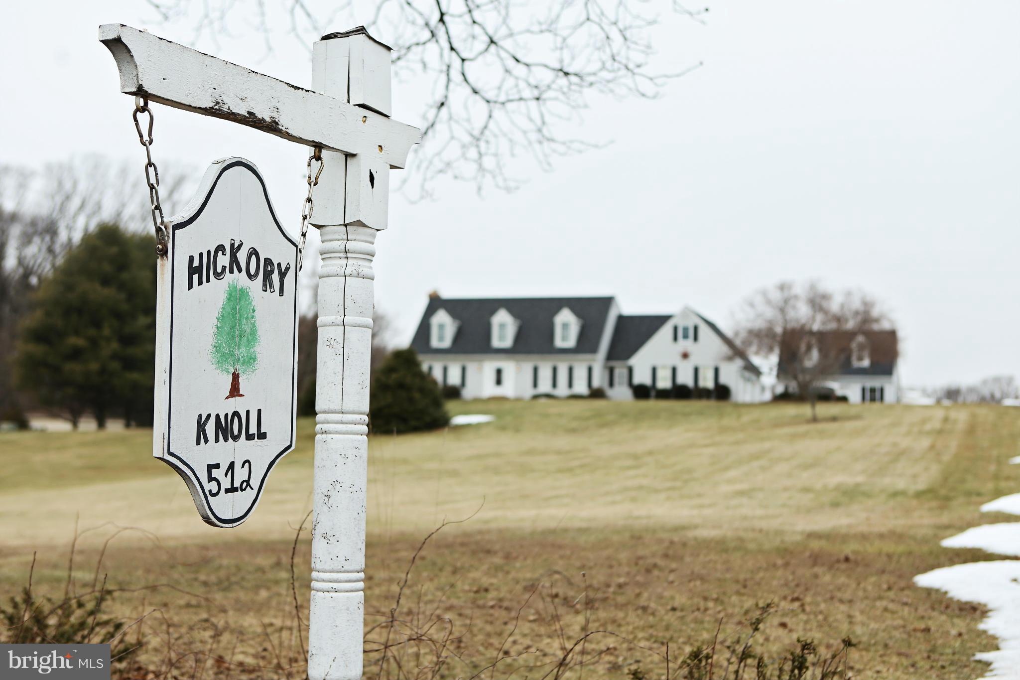 Hickory Knoll Farmette