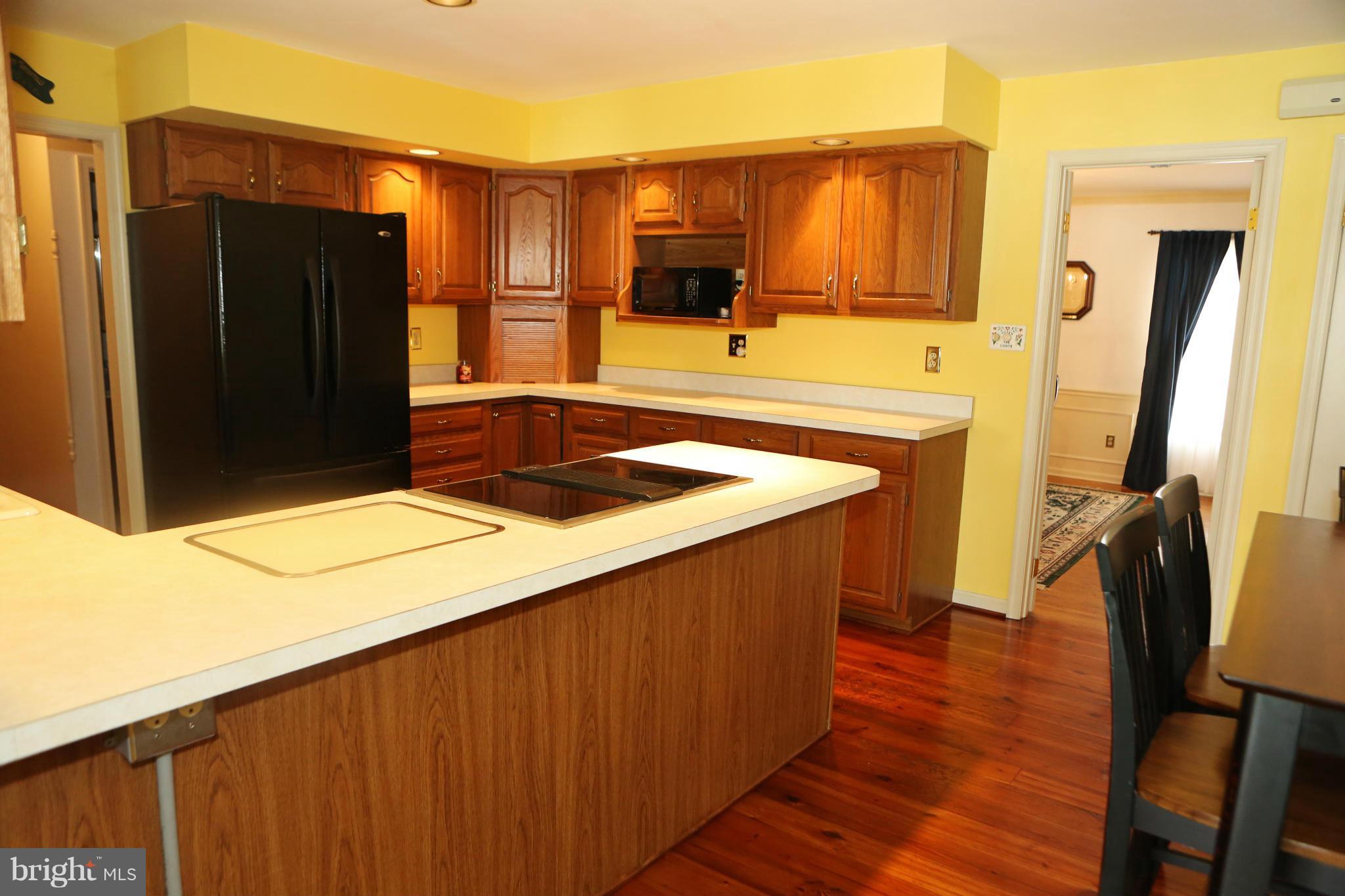 512 Rockspring Church Road Forest Hill, MD 21050 - Photo 13 of 30 Kitchen views