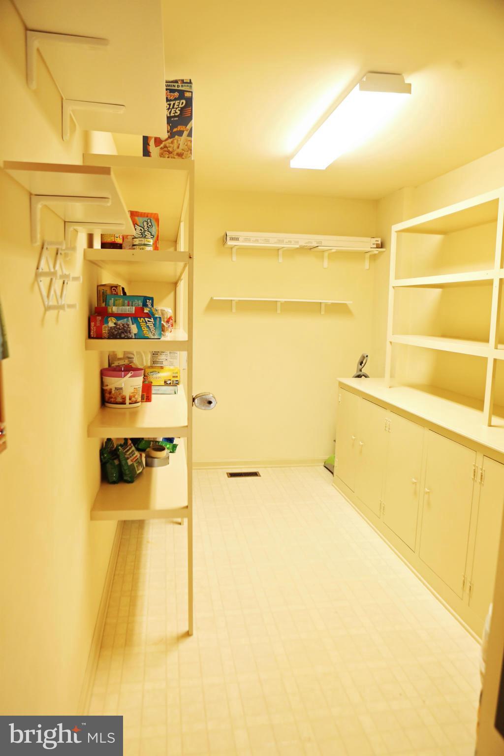 512 Rockspring Church Road Forest Hill, MD 21050 - Photo 15 of 30 Incredible Walk in Pantry off of kitchen