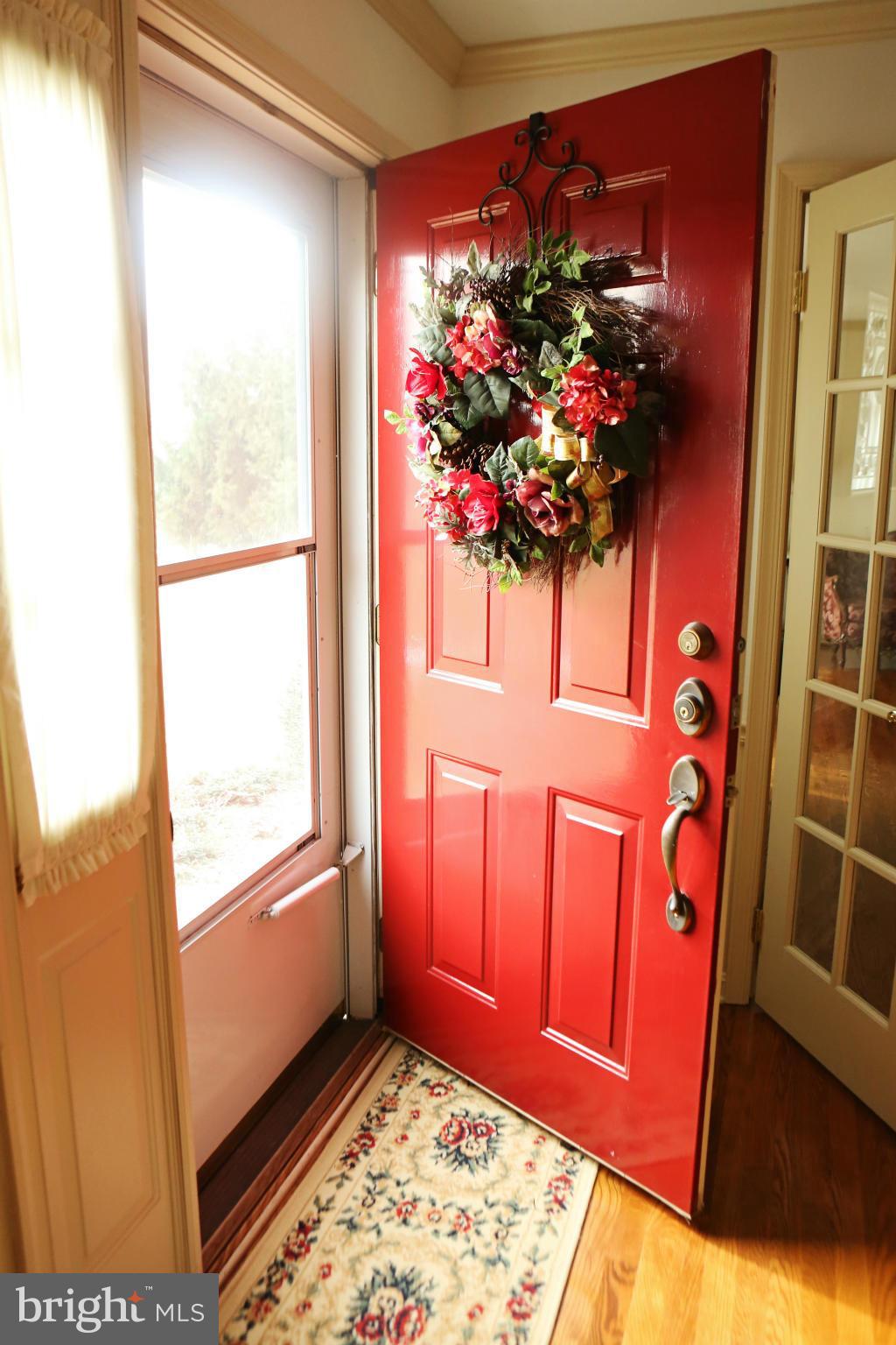 Welcome Home!