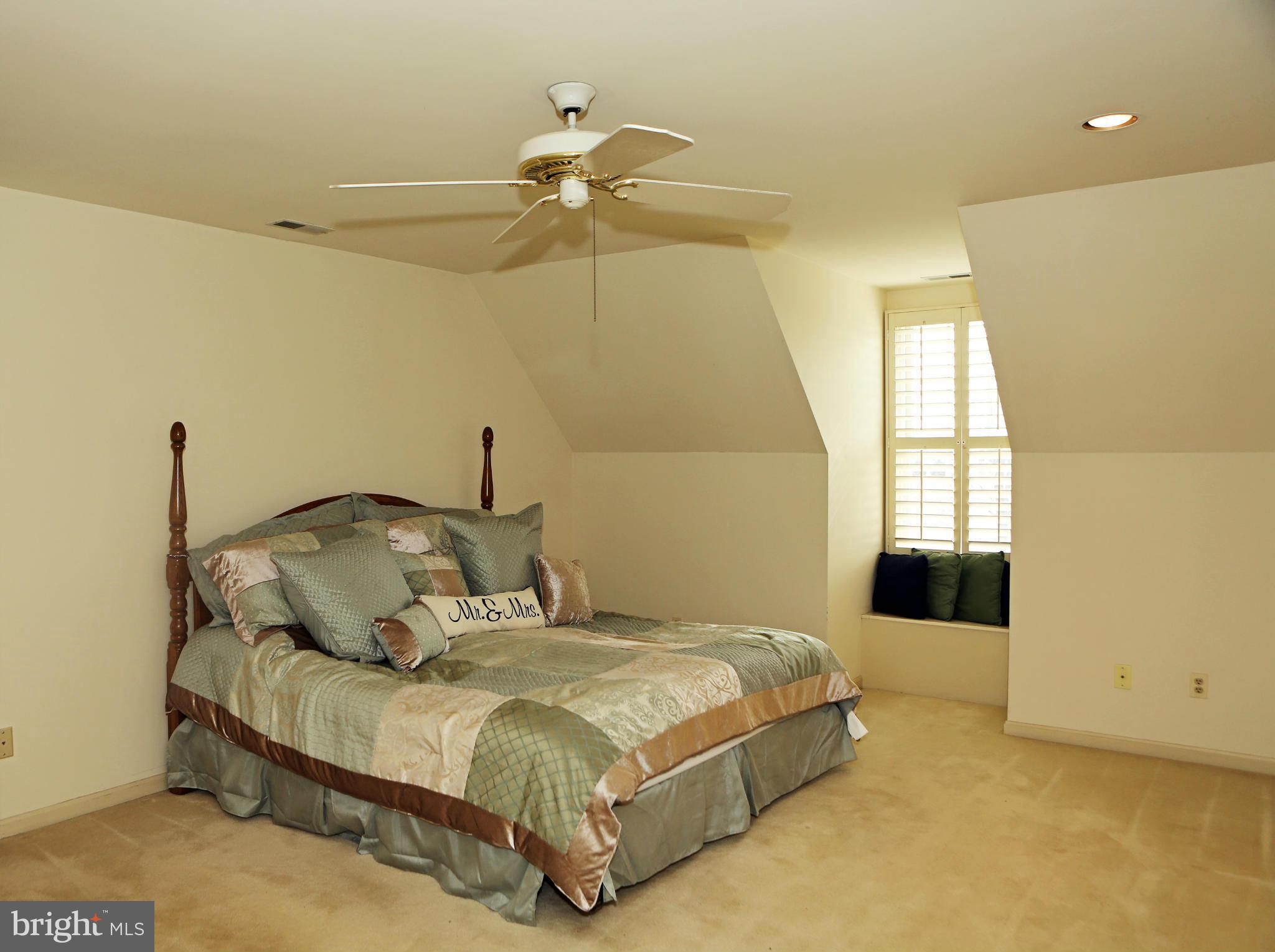 512 Rockspring Church Road Forest Hill, MD 21050 - Photo 21 of 30 Views of spacious master bdrm