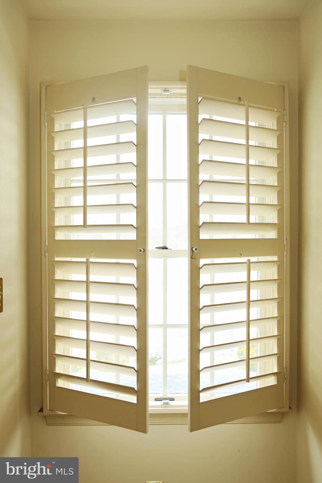 512 Rockspring Church Road Forest Hill, MD 21050 - Photo 22 of 30 Plantation shutters provide charm in master bdrm