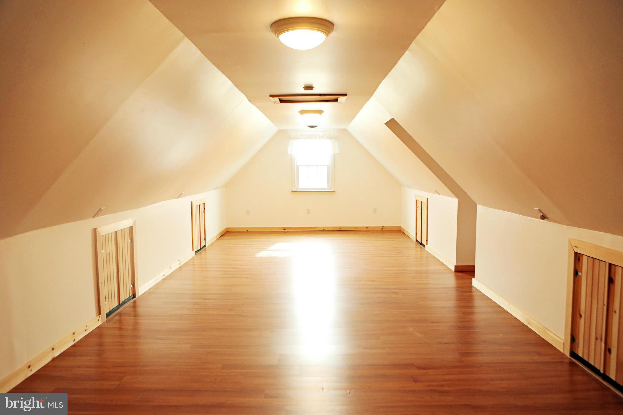 512 Rockspring Church Road Forest Hill, MD 21050 - Photo 24 of 30 Incredible 26 x 13 finished walk-in attic
