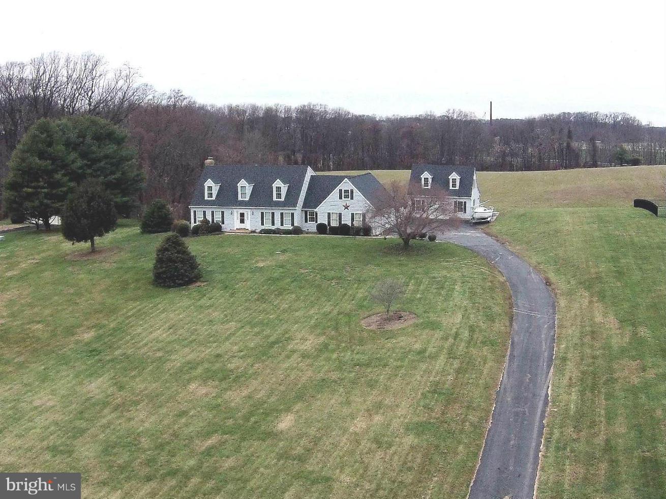 512 Rockspring Church Road Forest Hill, MD 21050 - Photo 29 of 30 Front View of this lovely HOME!