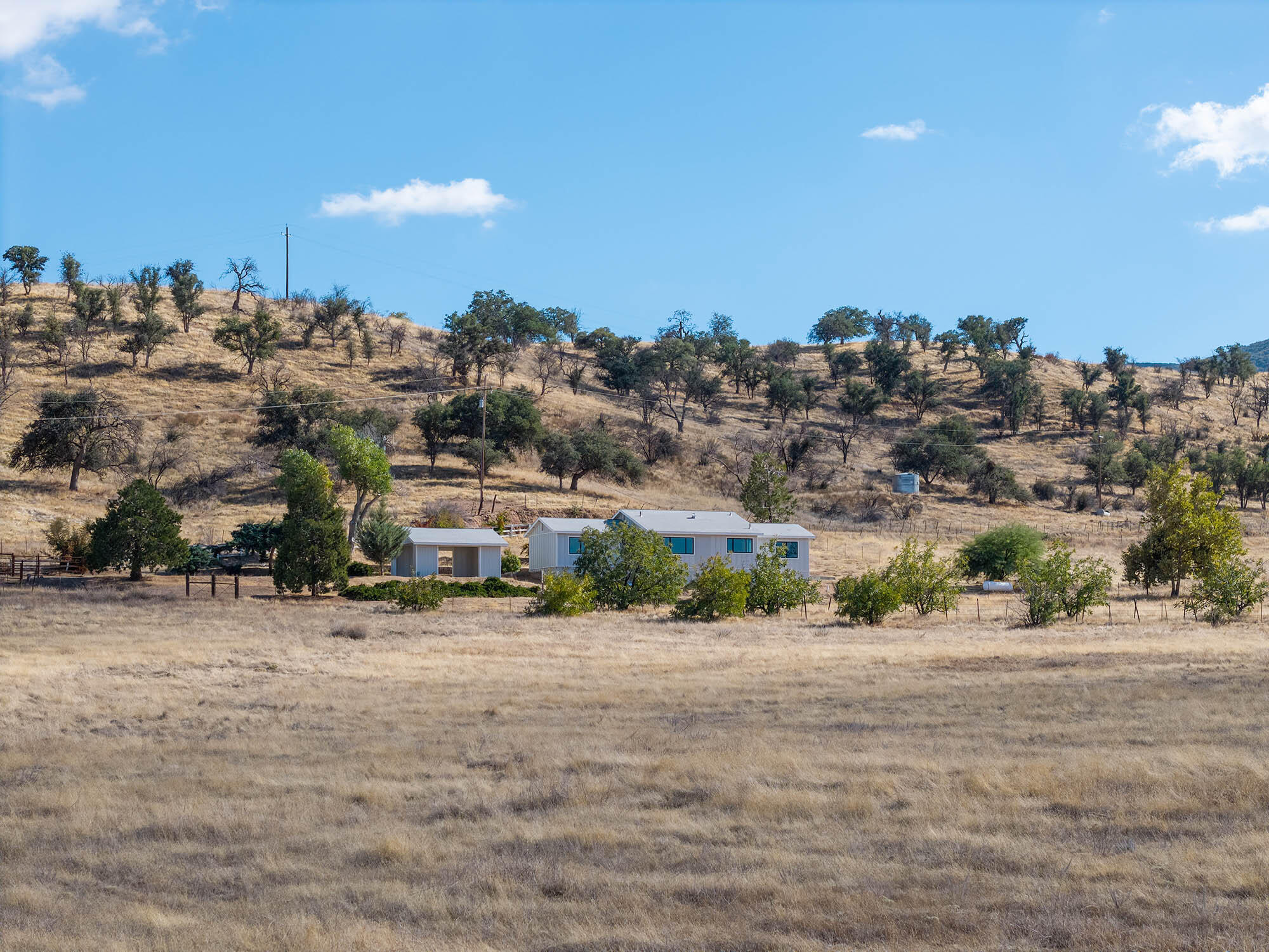 2170 Aliso Park Road New Cuyama, CA 93254 - Photo 22 of 71 House & hills - 2170 Aliso Park Rd