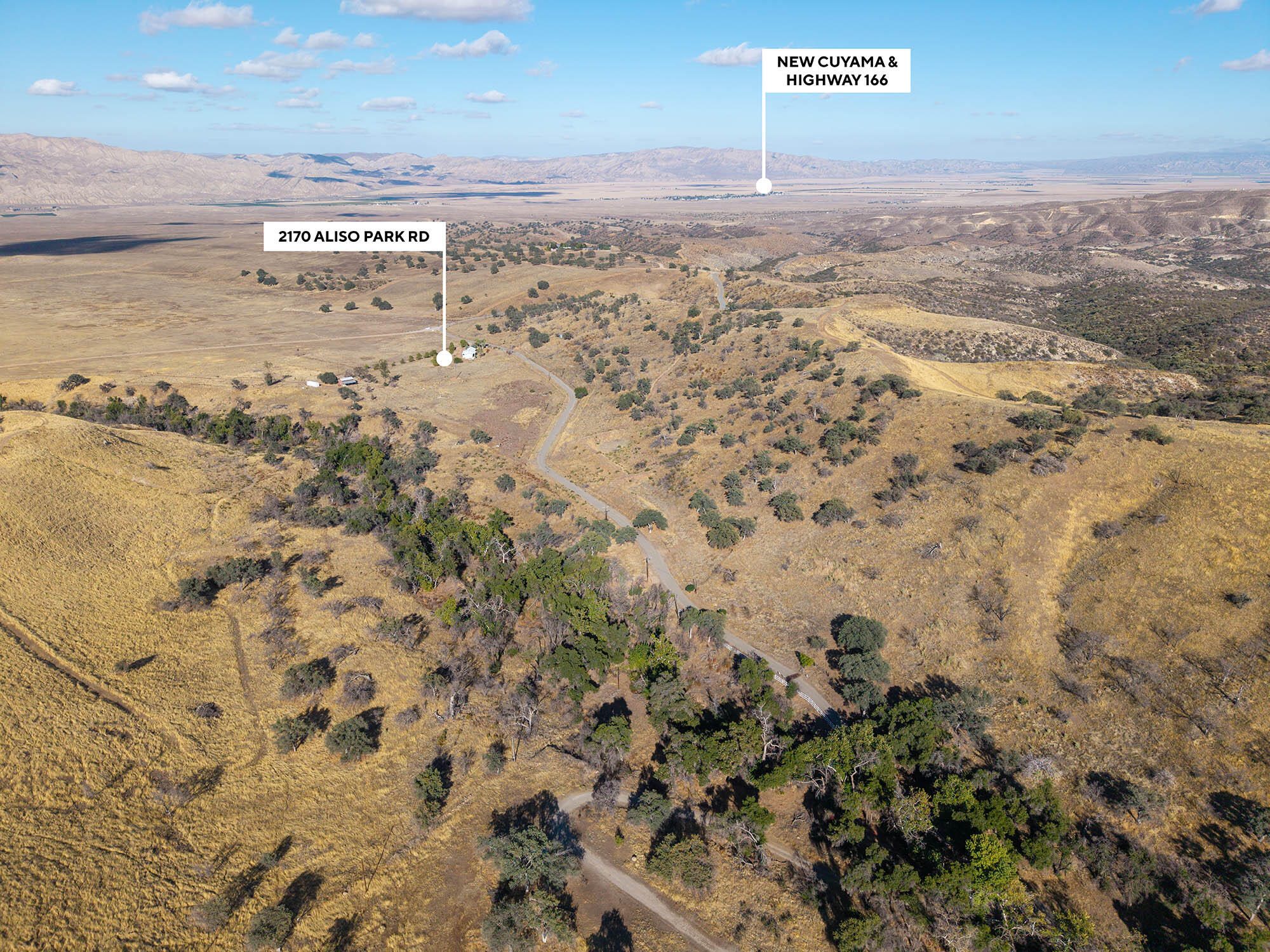 2170 Aliso Park Road New Cuyama, CA 93254 - Photo 31 of 71 a view of an ocean beach