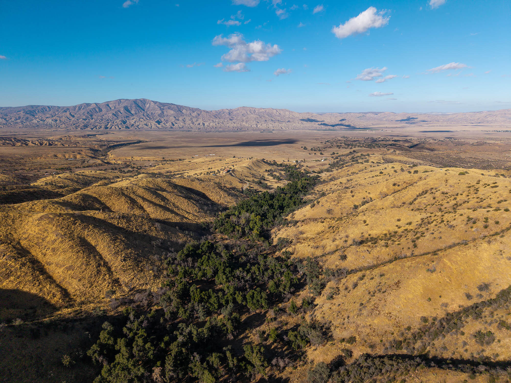 2170 Aliso Park Road New Cuyama, CA 93254 - Photo 55 of 71 a view of an outdoor space and mountain view