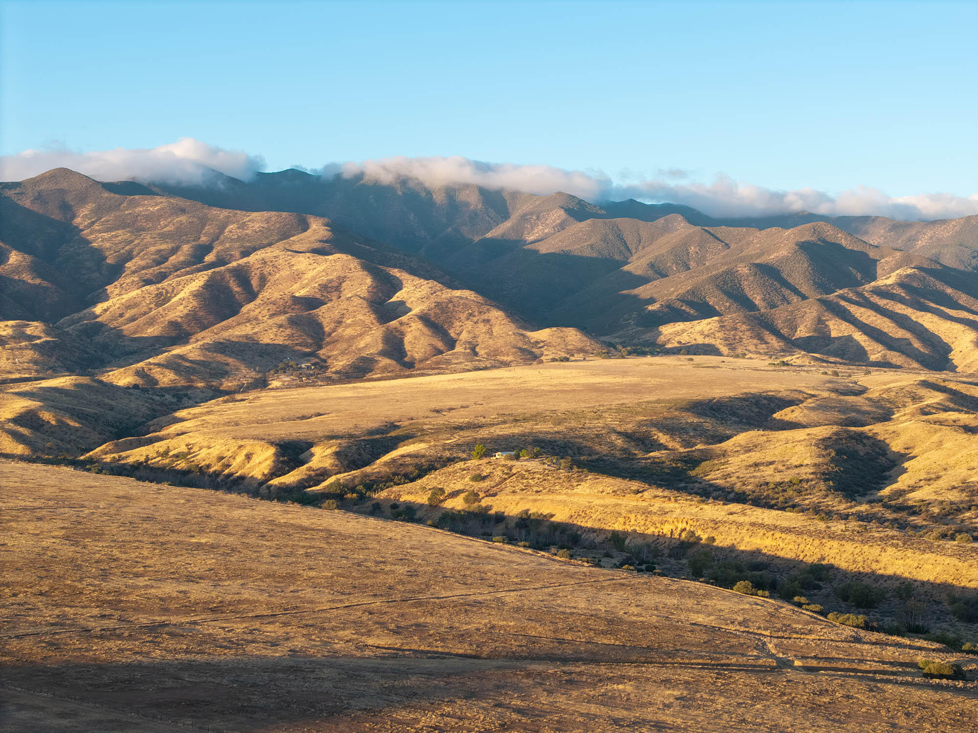 2170 Aliso Park Road New Cuyama, CA 93254 - Photo 56 of 71 a view of ocean view