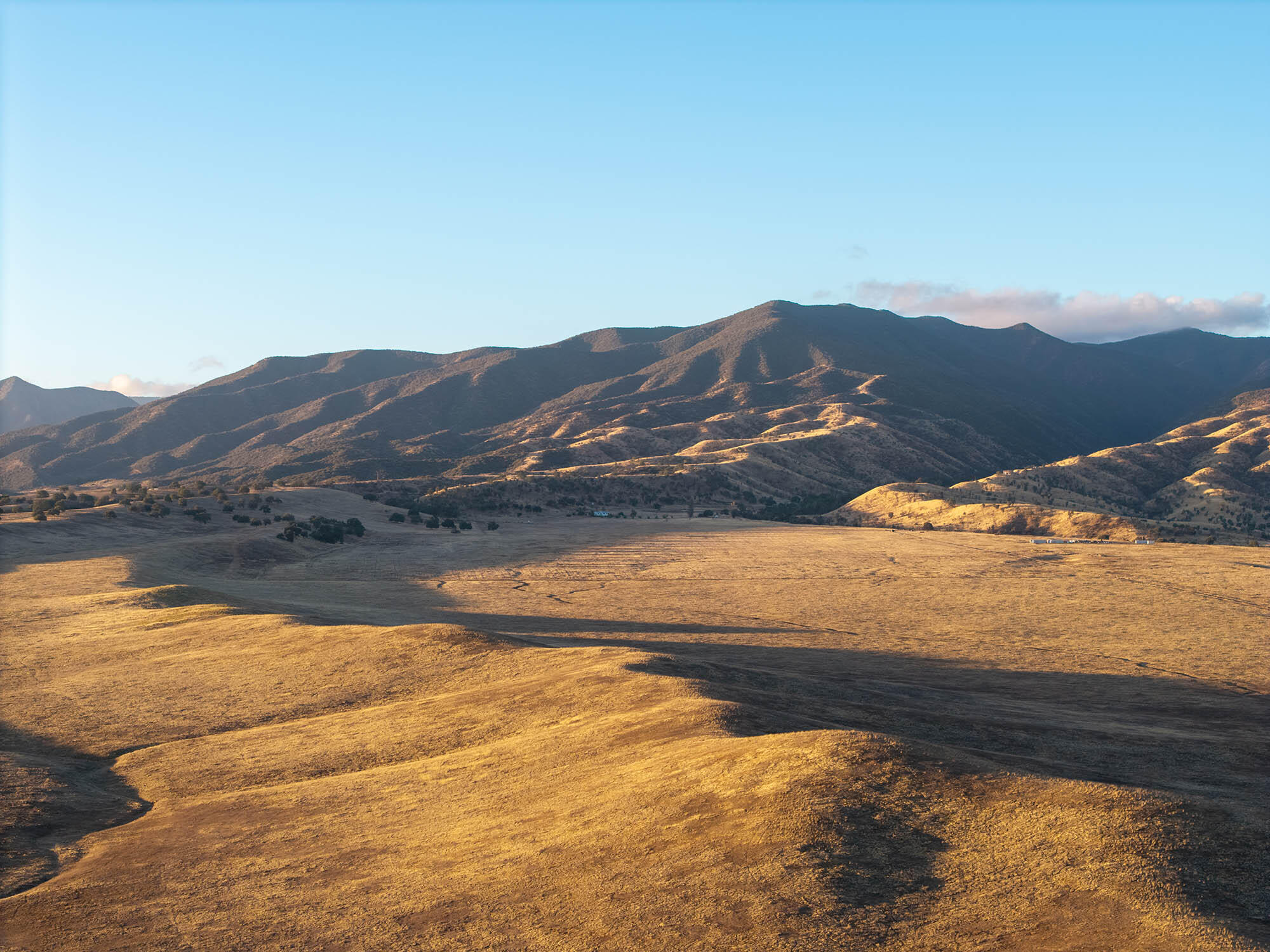 2170 Aliso Park Road New Cuyama, CA 93254 - Photo 58 of 71 a view of lake with mountain