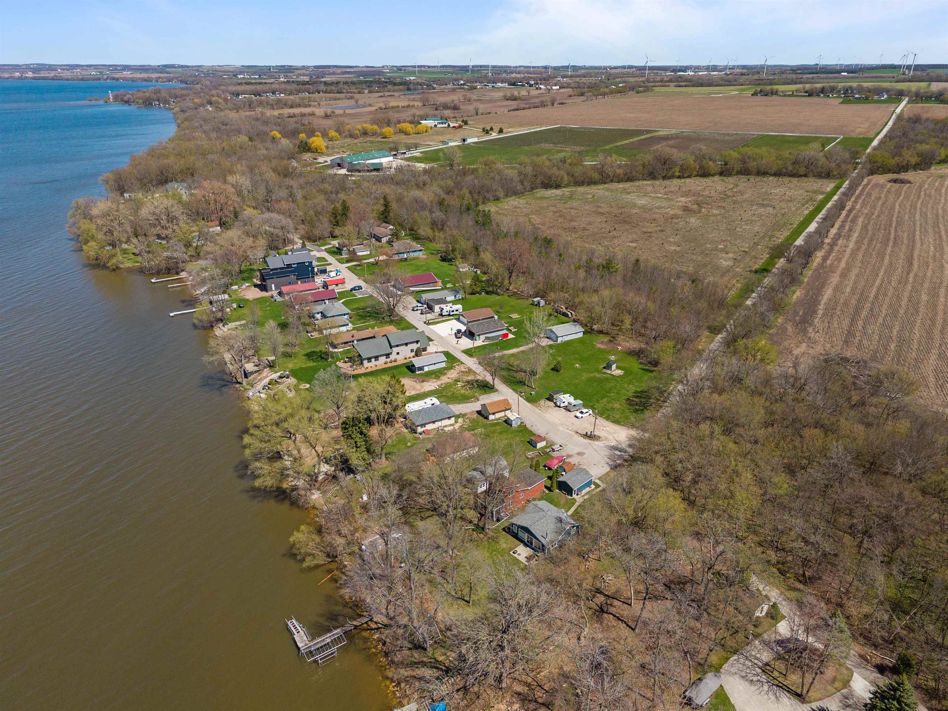 N9896 Winnebago Heights Road Malone, WI 53049 - Photo 32 of 57