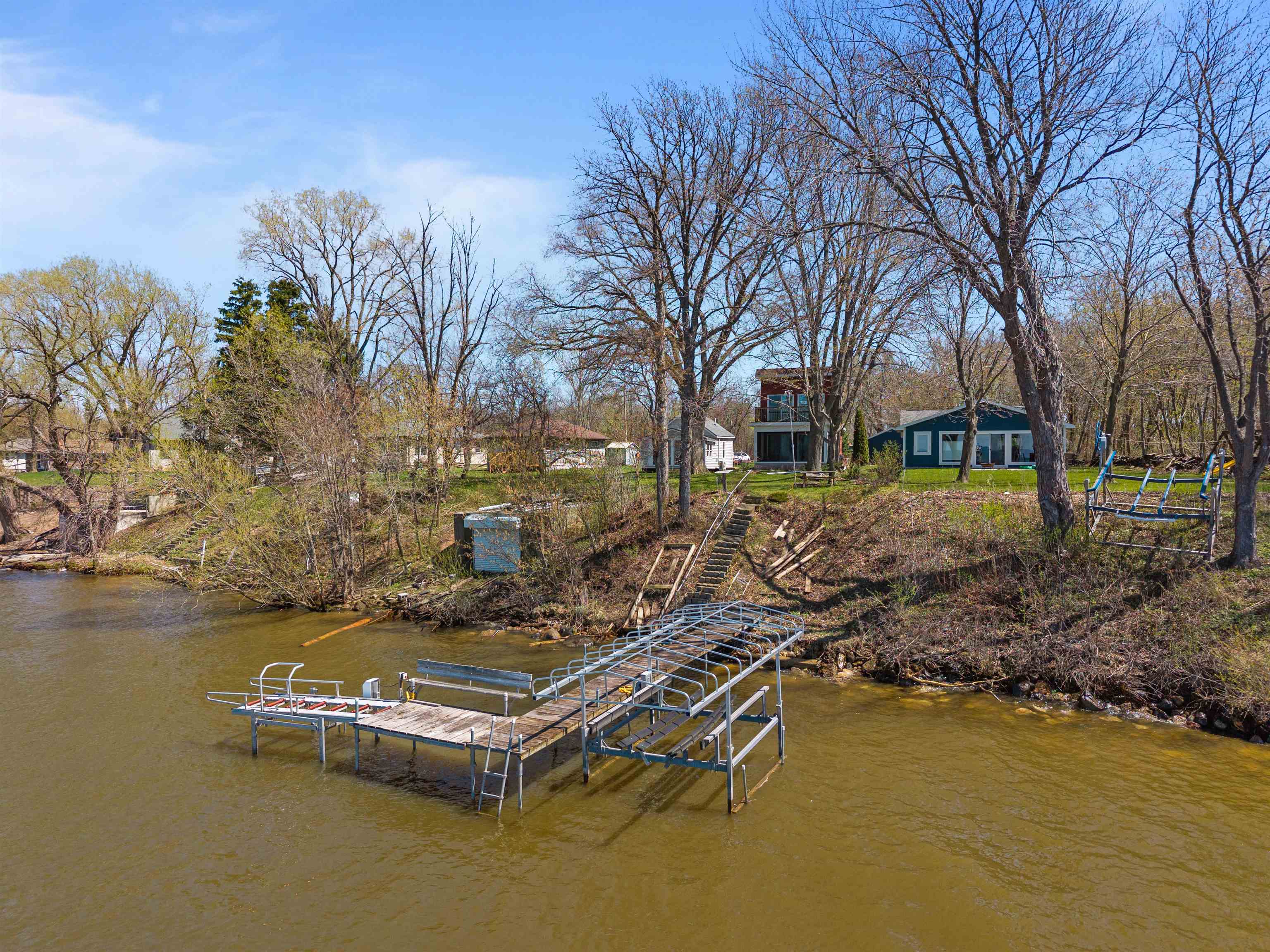 N9896 Winnebago Heights Road Malone, WI 53049 - Photo 33 of 57