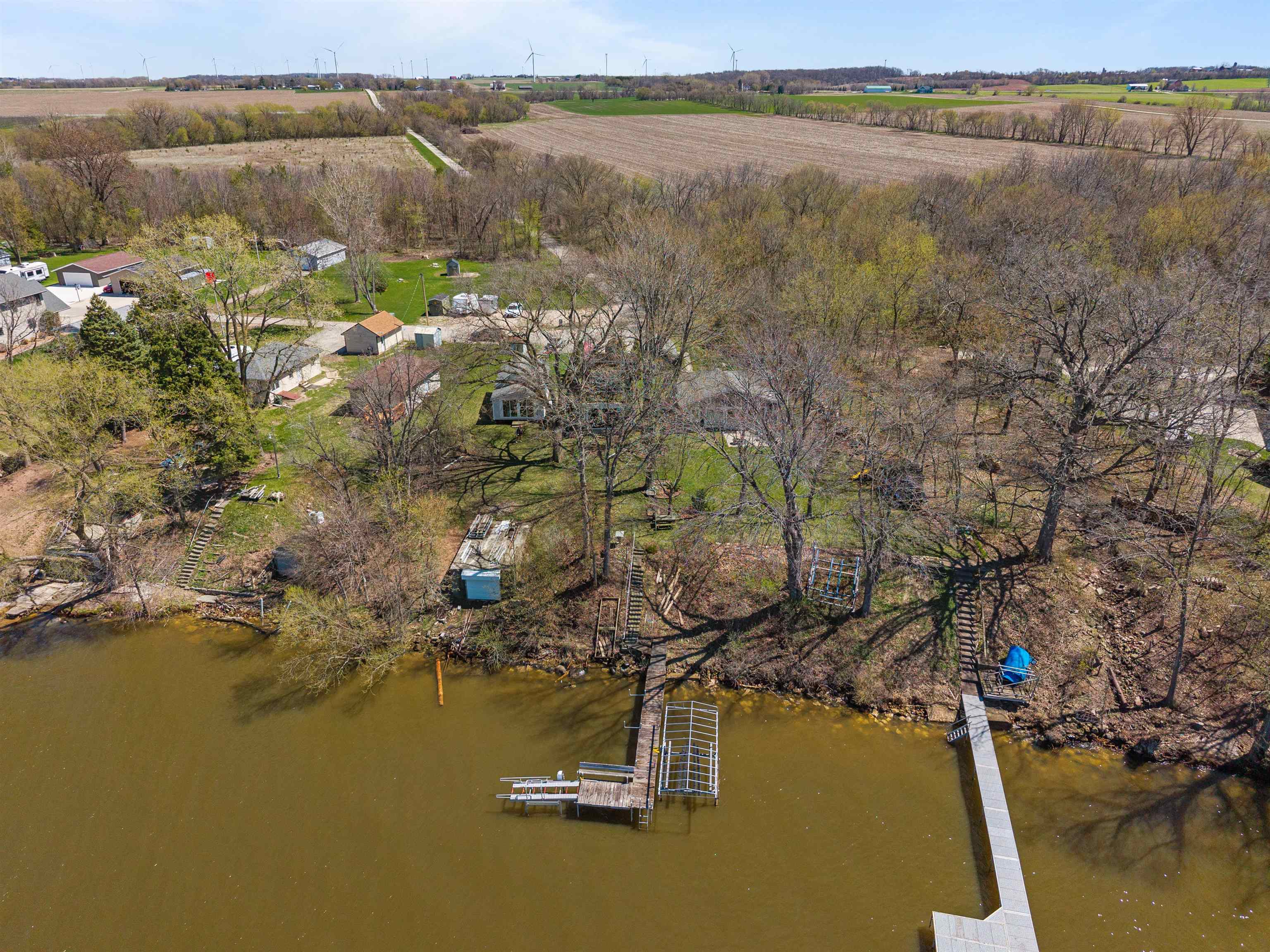 N9896 Winnebago Heights Road Malone, WI 53049 - Photo 35 of 57